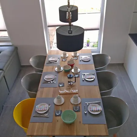 Casa de Férias Reusenhaus Sued