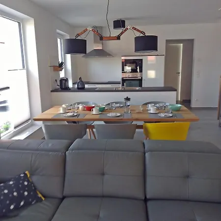 Reusenhaus Sued Dom wakacyjny Breege