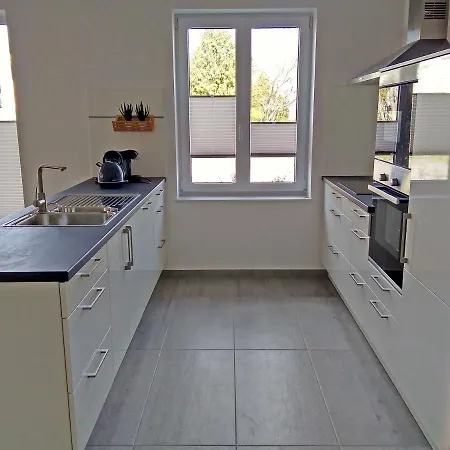 Reusenhaus Sued Casa de Férias Breege