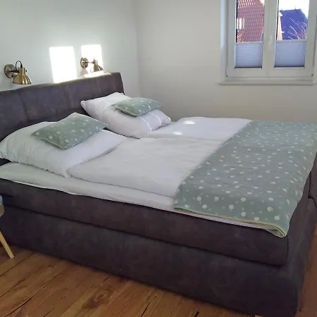 Reusenhaus Sued Dom wakacyjny *