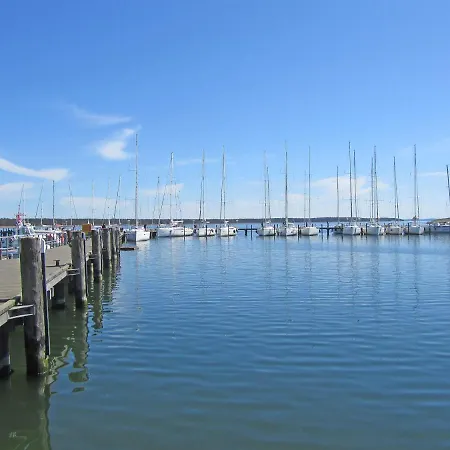 Casa de Férias Reusenhaus Sued *