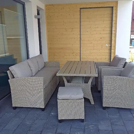 Reusenhaus Sued Dom wakacyjny *