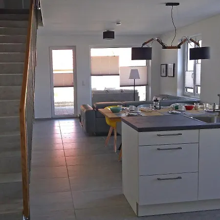 Reusenhaus Sued Casa vacanze *