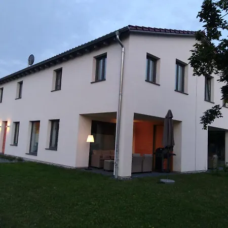 Dom wakacyjny Reusenhaus Sued