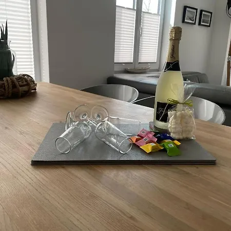 Dom wakacyjny Reusenhaus Sued Breege