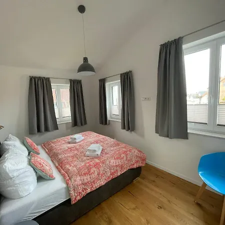 Dom wakacyjny Reusenhaus Sued *