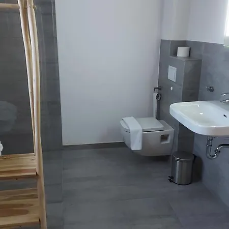 Dom wakacyjny Reusenhaus Sued Breege