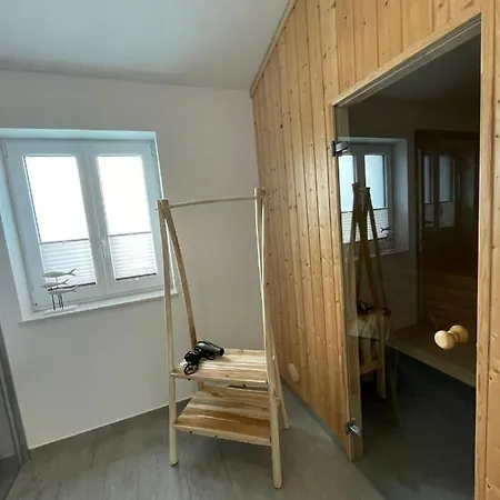 Dom wakacyjny Reusenhaus Sued Breege