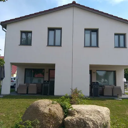 Reusenhaus Sued Dom wakacyjny Breege