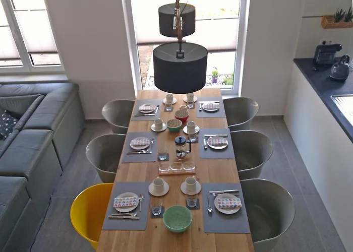 Дом отдыха Reusenhaus Sued