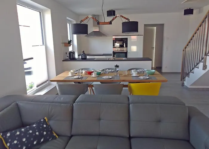 Reusenhaus Sued Casa vacanze Breege